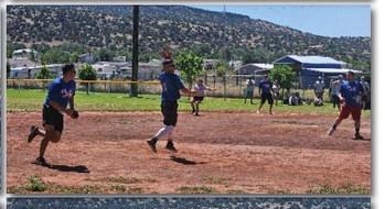 Battle of the Badges Softball Game