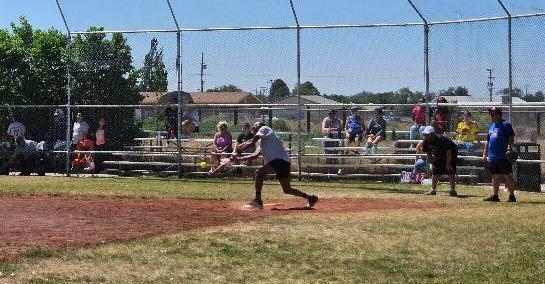 Battle of the Badges Softball Game