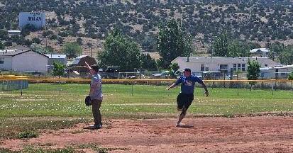 Battle of the Badges Softball Game