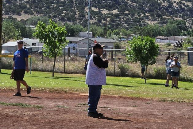 Battle of the Badges Softball Game