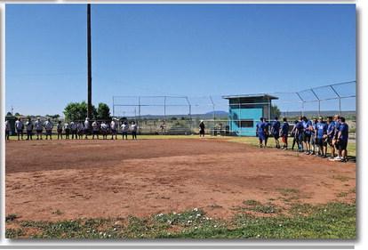 Battle of the Badges Softball Game