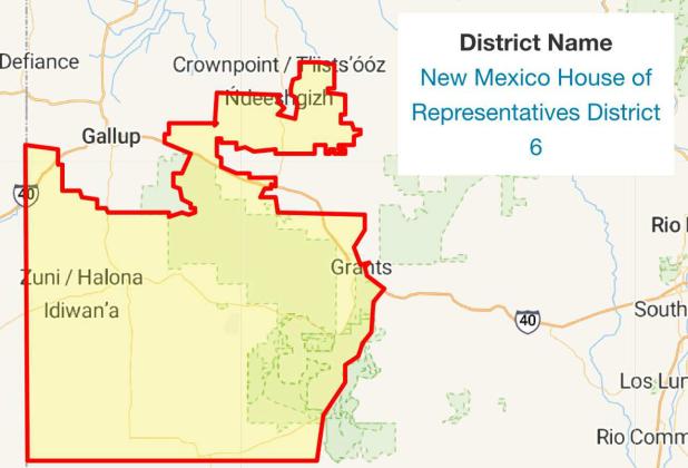 McKinley County Delays House District 6 Nomination, Adding to Uncertainty