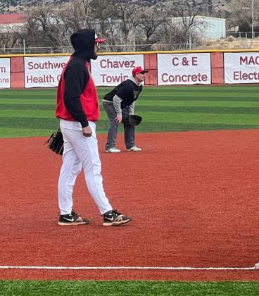 GHS Alumni Baseball Game