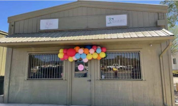 A business partnership between The Hair Studio, All About You Home Health Care, and Team Tapia Boxing Academy was officially kicked off on May 14, at their grand opening located at 614 W Highway 66 in Milan Kylie Garcia - CC