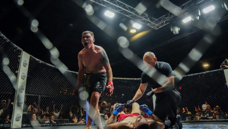 Mounted Guillotine Does it for Valdez