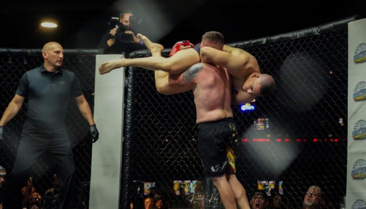 Mounted Guillotine Does it for Valdez