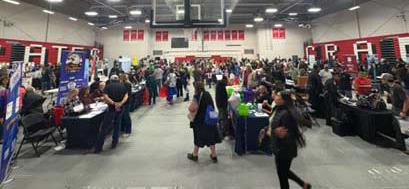Health Job Fair/CDEC Annual Meeting