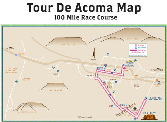 Tour de Acoma