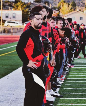 Pirates wrap up 2021 football season