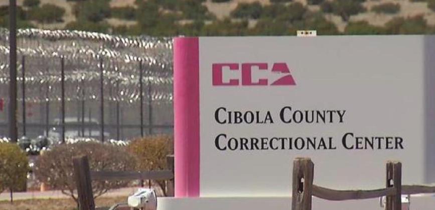 Cibola County Correctional Center in Grants, as well as all the other privately owned prisons in the state, could be in jeopardy if House Bill 40 passes. Scott Ford - CC