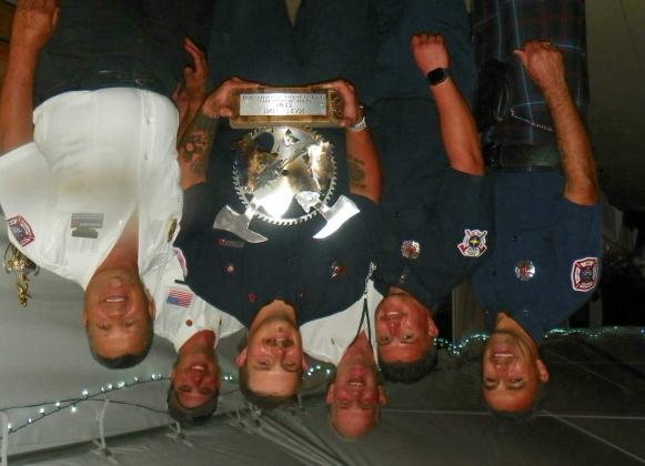 Grants Fire and Rescue participated