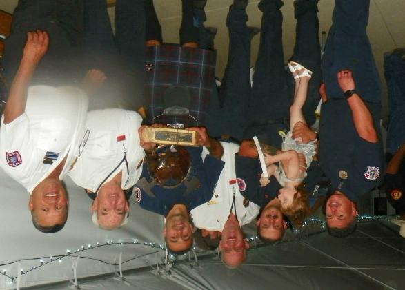 Grants Fire and Rescue participated