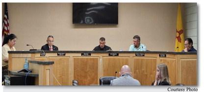 The City of Grants passed a resolution proclaiming an ongoing flooding disaster in the City of Grants following flooding within the city and damages caused to various homes, businesses, vehicles, and roads.