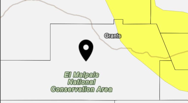 Cibola Drought Monitor – April Update