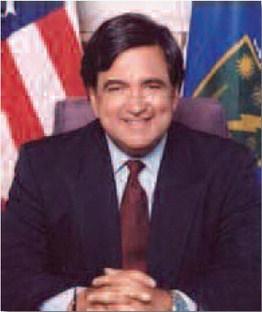 Bill Richardson served as the Governor of New Mexico from 2003 to 2011, emphasizing clean energy, education reform, and economic growth. He attracted the film industry to the state, initiated a light-rail system between Albuquerque and Santa Fe, and invested significantly in public schools. Richardson passed away at age 75, the announcement was made on September 2. Courtesy Photo