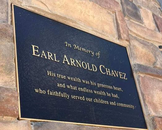 Earl Chavez and a group of community members began Future Foundations Family Center following the murder of City of Grants local Crystal LaPierre. Earl Chavez passed away on July 14, 2010. Courtesy Photo