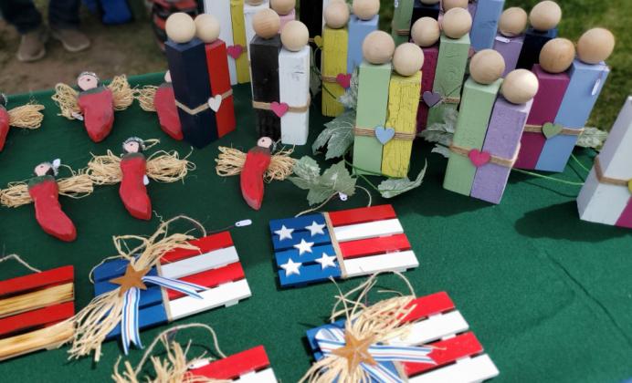 Grants Farmers Market Grows into Memorial Day Weekend with Fresh Veggies and Local Flavor