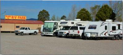 Milan Police Respond to Fatal Shooting at Bar S RV Park, Grants Man Arrested