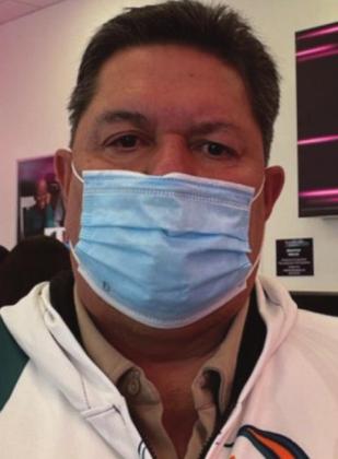 Terry Rodney Molina
