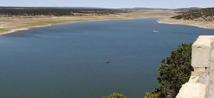 Bluewater Lake State Park Hours to Change
