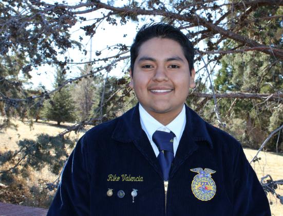 Riko Valencia Courtesy Photo