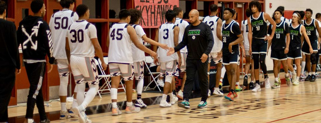 NTU Men’s Basketball Season Opener
