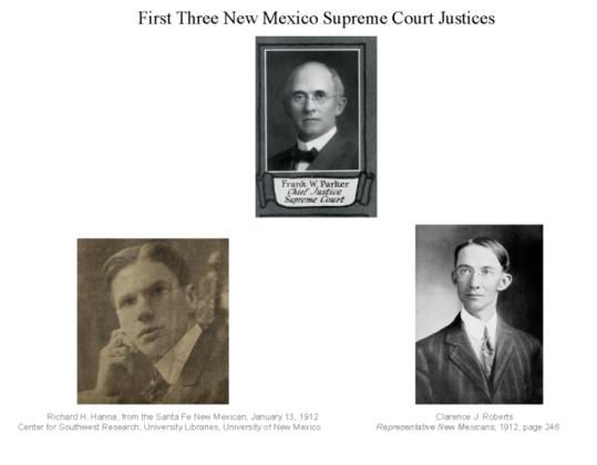 New Mexico Supreme Court celebrates its 114th anniversary