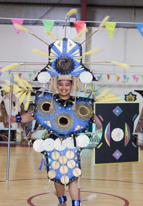 There’s so much to say about this year’s Bayanihan in Grants. The music and dances from the opening number to each segment spell out joy in performing and fulfillment in helping. Once again, the spirit of collective resilience has made a difference! Courtesy Photo