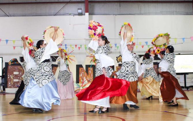 There’s so much to say about this year’s Bayanihan in Grants. The music and dances from the opening number to each segment spell out joy in performing and fulfillment in helping. Once again, the spirit of collective resilience has made a difference! Courtesy Photo