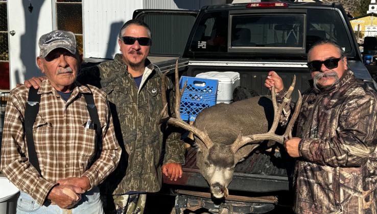 NMDGF Big Game Application Deadline