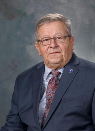 Former New Mexico State Representative Eliseo Alcon (D-Milan), a Vietnam War veteran and longtime advocate for rural communities and veterans, played a key role in championing legislation to expand veteran benefits. His legacy was honored on March 20, 2025, when Gov. Michelle Lujan Grisham signed two bills providing tax relief and free state park access for veterans—an initiative Alcon had long supported before his passing in January. Courtesy Photo