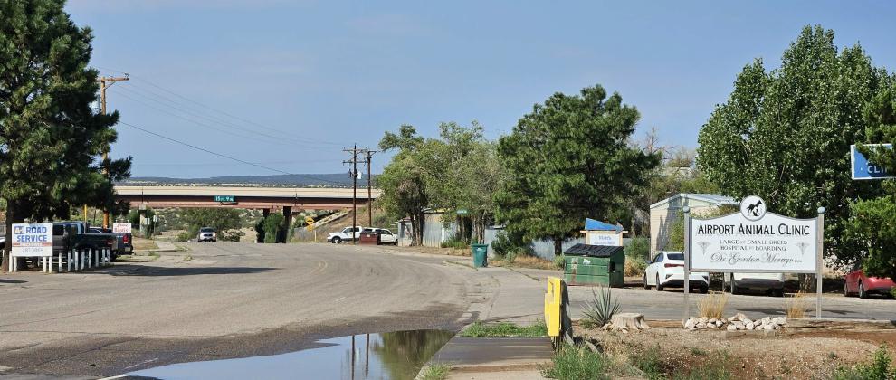 Phase Two and Three consists of finishing the road from the Animal Clinic to Motel Drive. Bidding is said begin in the coming months, but there are uncertainties surrounding the next two phases due to accessibility to the Animal Clinic and other businesses. Arieanna Crowson - CC