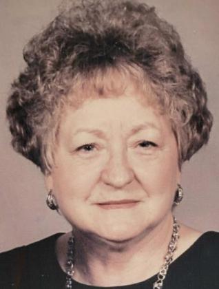 Laura Mary Young