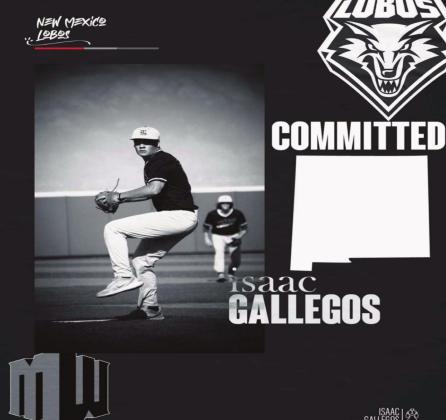 Grants-based athlete commits to UNM baseball
