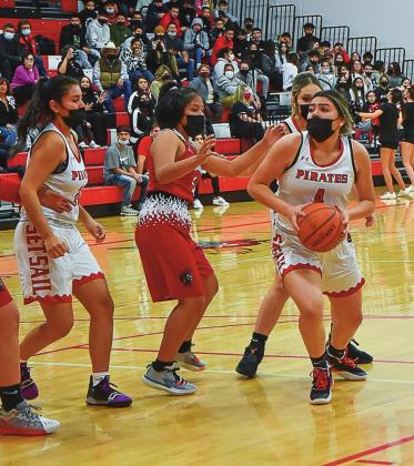 “Bernalillo too much for lady Pirates”