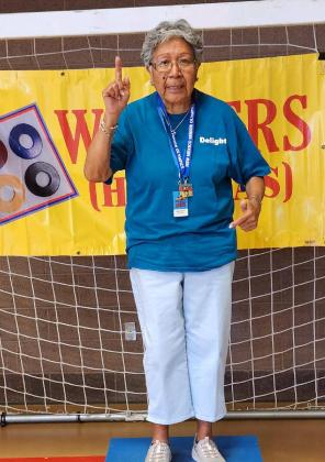 Laguna Athletes Triumph at Senior Olympics