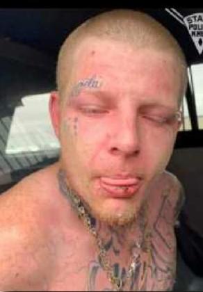 NMSP Officer shot, suspects apprehended