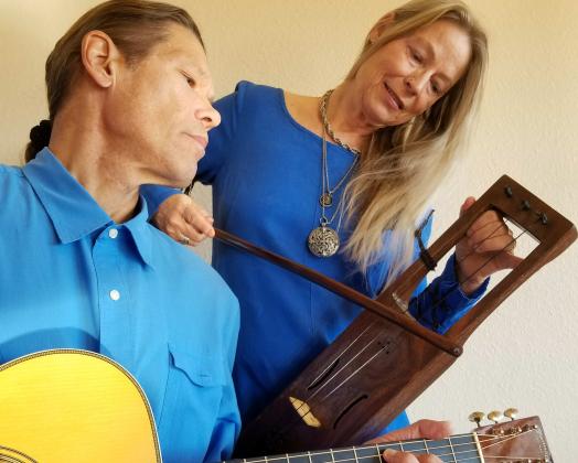 Free Music for Community at Cibola History Museum