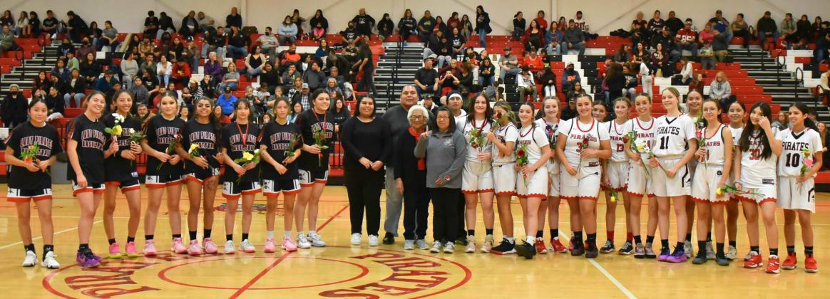 Pirates Take Second at Eddie Pena Tourney