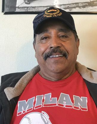 Mayor Felix Gonzales