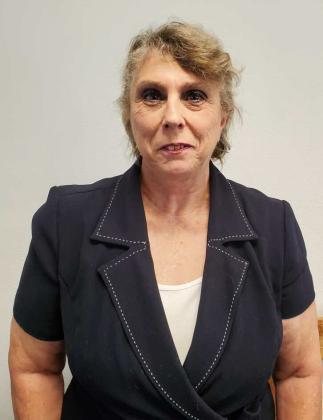 Manager Linda Cooke