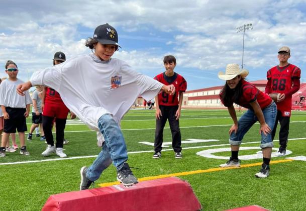 2024 Ty Detmer Youth Camps