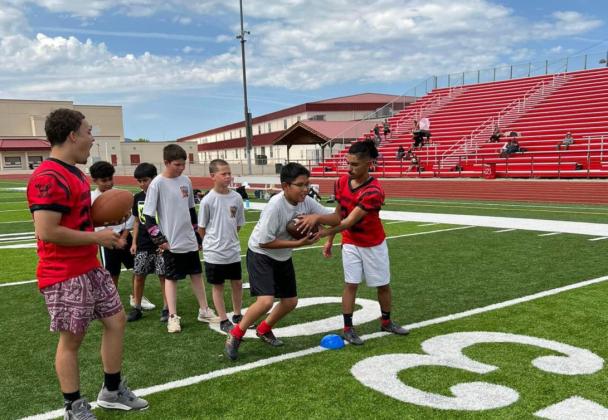 2024 Ty Detmer Youth Camps