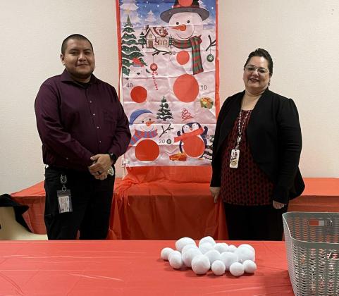 13th Judicial District Treatment Court with Ian Mariano and Cindy Edwards Photo by Julie Junod