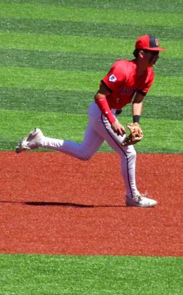 The Grants High School Baseball Team is on top of their district with a big game on April 21st that could determine if they stay on top of their district. Currently the Pirates are 14-8, 5-0. Franklin Romero - CC