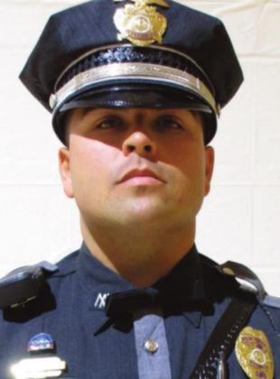 Officer Darian Jarrott