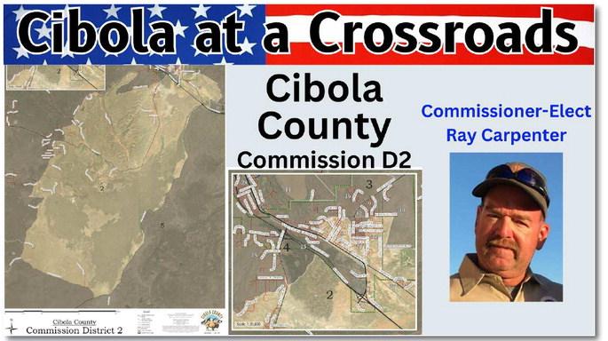 Cibola Has Decided