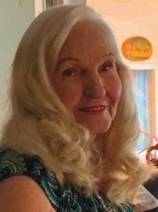 Mary Ellen Ward