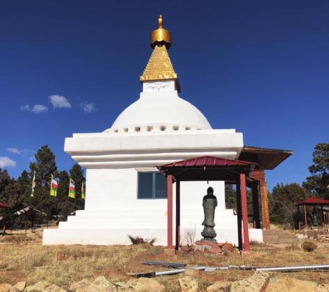 This Buddhist Temple