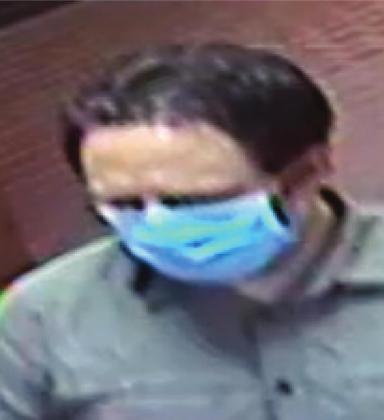 FBI alert: Man robs Albuquerque bank